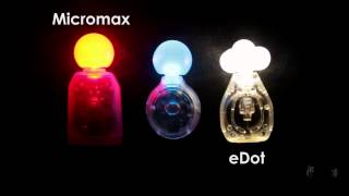 eLite 20 Casing  Dome amp Popcorn Diffusers Review EmazingLightscom [upl. by Noreik]