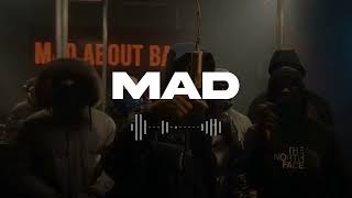 FREE Chinx OS UK Drill Type Beat 2022  quotMADquot [upl. by Field]