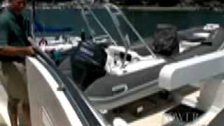 Nordhavn 76Power amp Motor Yacht boat tour [upl. by Monie]