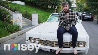 From SoundCloud to Success with Post Malone Noisey Raps [upl. by Aicirtel]