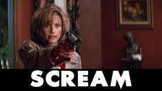 Scream 1996  Ending Scene Part 23 [upl. by Lennod55]