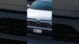 2023 Toyota Rav4 XLE Blizzard White 14k miles SOLD UNIT GodGivenTalent AutoMagic Mirror [upl. by Peace]