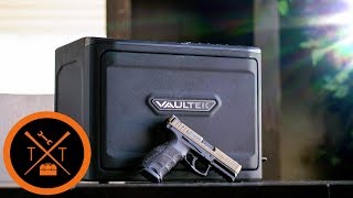 GUN SAFE REVIEW  Mini Fridge For Your Gat [upl. by Oivatco]