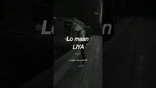 Tere Sanson ke siwa😫🥀love aesthetylofi songlyrics song aestheticlyrical [upl. by Yokum]