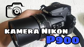 kamera Nikon coolpix P900 83x zoom [upl. by Dorison]