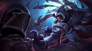 LoL  Music for playing as Talon [upl. by Yecnahc]