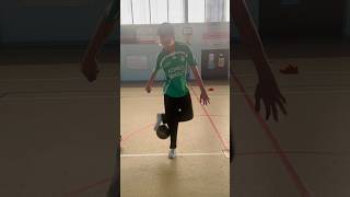 Initiation freestyle football  😍⚽️ shorts [upl. by Dallis]