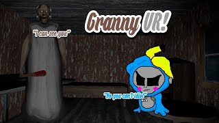 I played Granny on Quest [upl. by Yraunaj297]