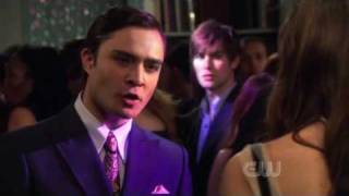 Gossip Girl 2x25FinaleGossip Girl bomb to Everyone [upl. by Packston434]