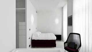 Zenden Design Hotel  Maastricht  Netherlands [upl. by Beard]