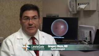 Treating Glaucoma with a Laser Procedure [upl. by Ahsinor]