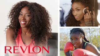 Makeba’s ynotkeeb Journey to Empowerment  LiveBoldly  Revlon [upl. by Remo]