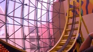 The Adventuredome at Circus Circus Las Vegas [upl. by Nilrak758]