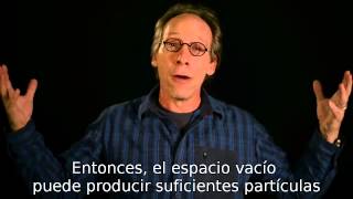 ¿Como el universo surgió de la nada  Lawrence Krauss [upl. by Guenna]