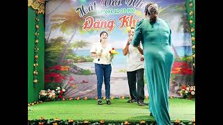 Anh công song ca Kim thao ca khúc sao Út vội lấy chồng ngày 15 tháng 11 năm 2024 [upl. by Assirrac737]