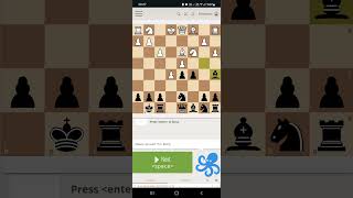 8 Kmoch NimzoIndian 4f3 ECOE20 bestvspopular chess nimzoindian flightofthebumblebee [upl. by Gladdy150]