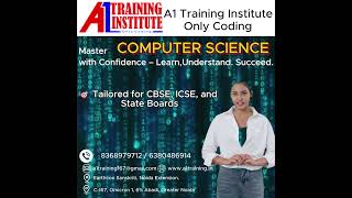 quot🚀 Master Computer Science 11thamp12th CBSEampICSE Board with Confidence – Learn Understand Succeedquot [upl. by Lonny133]