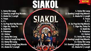 Siakol Best OPM Songs Ever  Most Popular 10 OPM Hits Of All Time [upl. by Amoakuh532]