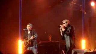 Raphael et Bashung Chanson pour patrick Dewaere [upl. by Esinehc]