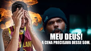 Favela Vive 5  ADL  Major RD  Mc Hariel  Mc Marechal  Leci Brandão Prod Índio REACT [upl. by Yrahcaz]