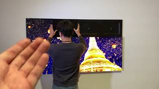 Cómo funciona la tecnología Micro LED  El futuro de las TVs modulares [upl. by Haropizt858]