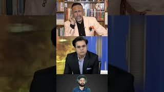 Rizwan Ahmed debate 😂 political rizwanahmeddebate debate rjsanatan shorts [upl. by Oirretna]