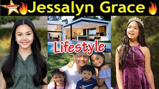 Jessalyn Grace LifestyleHeightWeightAgeFamilyBiographyNet WorthSalaryandHouse 🔥 [upl. by Beverle]