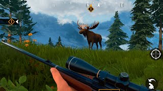 theHunter  3D hunting game for deer amp big game  Gameplay 1 [upl. by Ybsorc45]