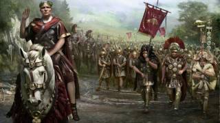 Caesars Legions Total War Rome II OST [upl. by Yerdua]