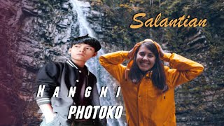 Nisime Salantian Nangni Photoko  Garo Full song music prod free beat [upl. by Clim798]