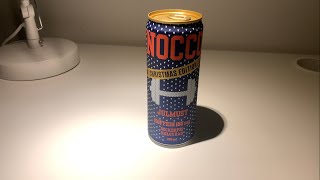 Nocco Julmust Review [upl. by Hahsi143]