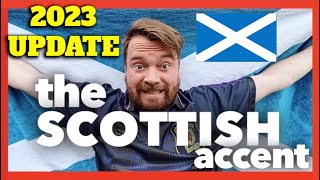 SCOTTISH ACCENT  EDINBURGH Vs GLASGOW 2023 Update [upl. by Cesar]