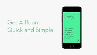 Liso room manager  Get A Room App  See the functionality [upl. by Atoiyanap]