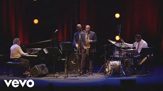 Branford Marsalis Quartet  Cianna Live [upl. by Akerue]