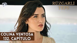 Colina ventosa 132 Capítulo  Rüzgarlı Tepe 132 Bölüm  serie seriesturcas  En español [upl. by Petta]