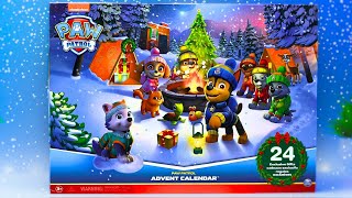 Should You Buy Paw Patrol 2023 Advent Calendar [upl. by Ainotal670]