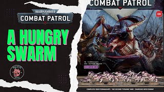 A Hungry Swarm  Warhammer 40k Combat Patrol  Issue 8 [upl. by Anihsak]