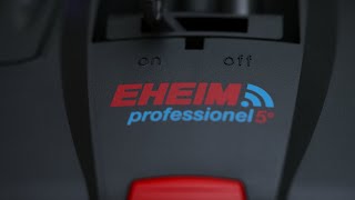 EHEIM professional 5e Aquarium filter [upl. by Rramahs]