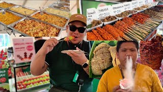 SOMO MARKET FOODTRIP  MACBANGERS ADVENTURES [upl. by Alyakam]