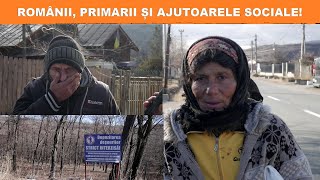 Ne INTERESEAZĂ ce face PRIMARUL din comună 🔴 Între FRICĂ palate nepăsare și AJUTOARE SOCIALE I [upl. by Culbert812]