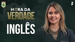 Hora da verdade  Operação Sargento  ESA 2024  Inglês  Prof Andrea [upl. by Ewan919]