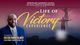 Life of Victory Experience  OWE  Morning Service  Aug 10 2024 [upl. by Laure]