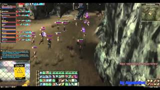 Lineage 2 Classic Gran Kain  with Instinct amp Comedy vs AM on DV PoV SE [upl. by Finkelstein]