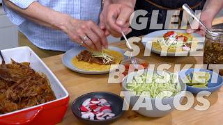 Budget Brisket Tacos Grocery Store Deals [upl. by Aikym]