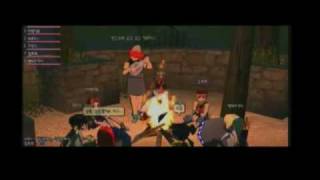 Mabinogi G1 Trailer [upl. by Nylodnewg]