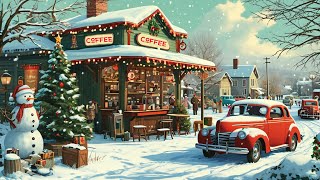 🎄Vintage Christmas Classic Christmas Songs from the 40’s amp 50’s 🎅🏻 [upl. by Tsepmet]