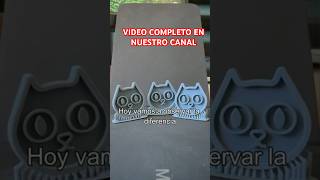 RESOLUCIÓN EN IMPRESORAS 3D DE RESINA PARA JOYERÍA PARTE 3 impresion3d impresora3d 3dprinting [upl. by Nwaf817]