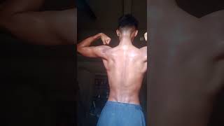 18 years old bodybuilder from West Bengal banglafitness shortsfeed naturaltransformation [upl. by Lauzon]