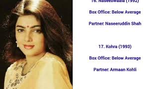 Mamta Kulkarni All Movies List [upl. by Ekenna]