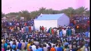 Reportage  Rappel a Dieu de Serigne Saliou Mbacke [upl. by Neuburger]